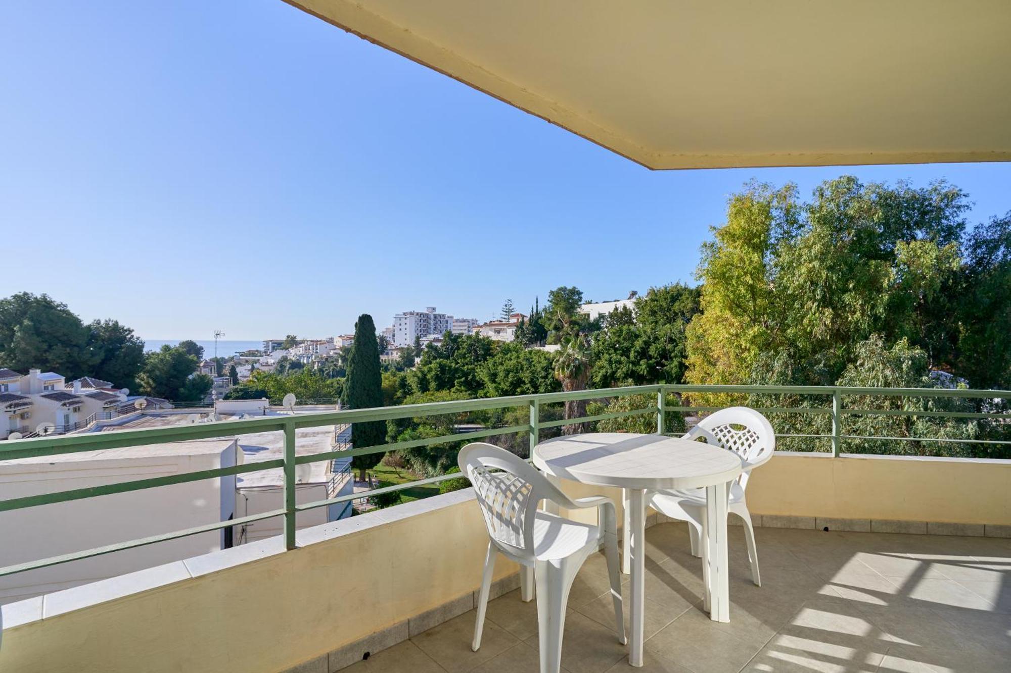 Bright And Spacious 2 Bed Apt Nerja Exterior foto